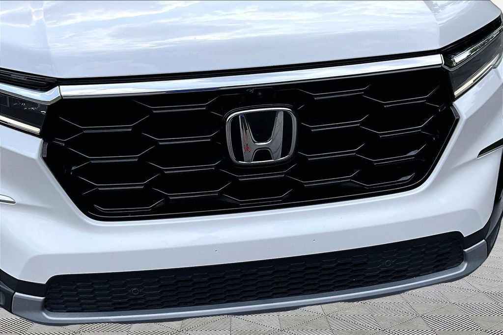 2024 Honda Pilot Elite - Photo 29