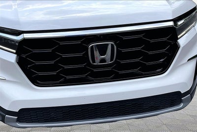 2024 Honda Pilot Elite