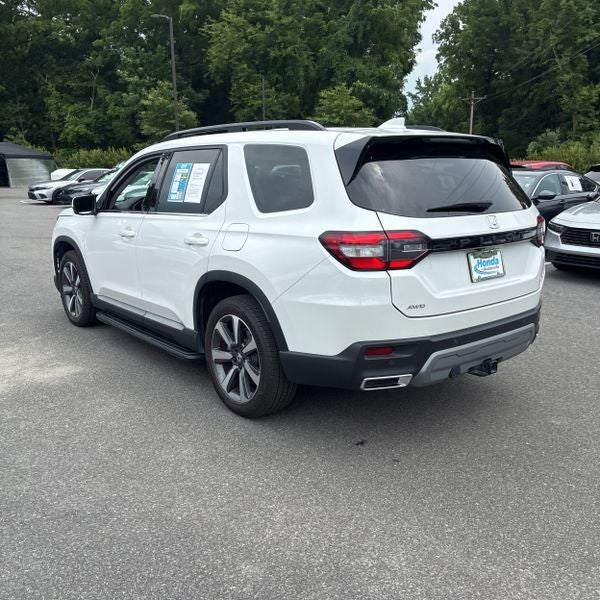 2024 Honda Pilot Elite