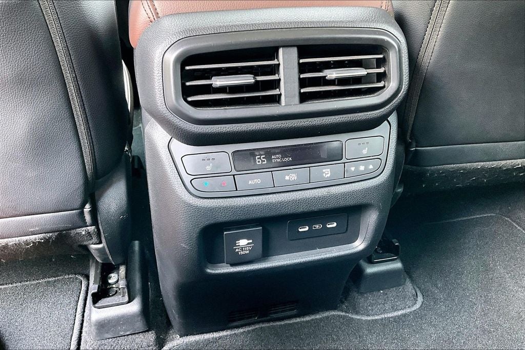 2024 Honda Pilot Elite