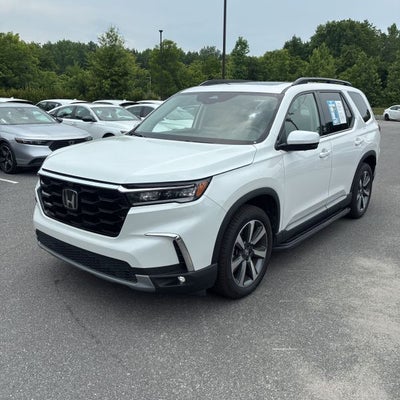 2024 Honda Pilot Elite