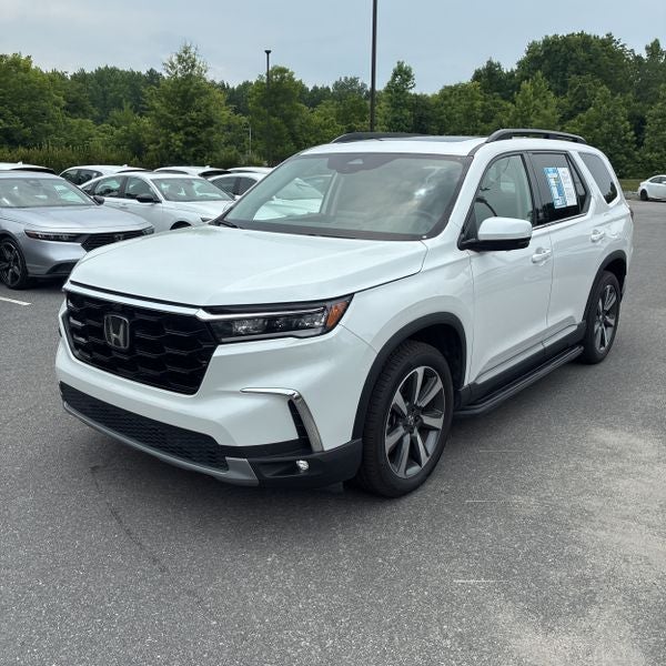2024 Honda Pilot Elite