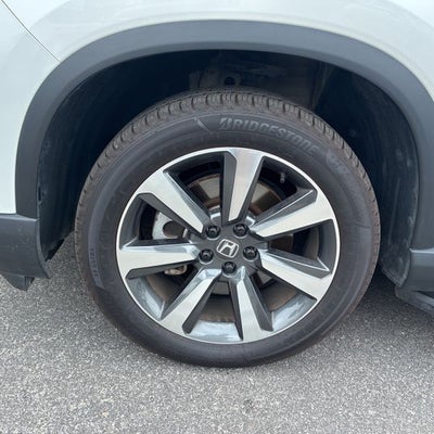 2024 Honda Pilot Elite