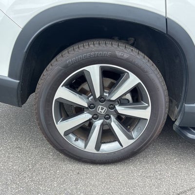 2024 Honda Pilot Elite