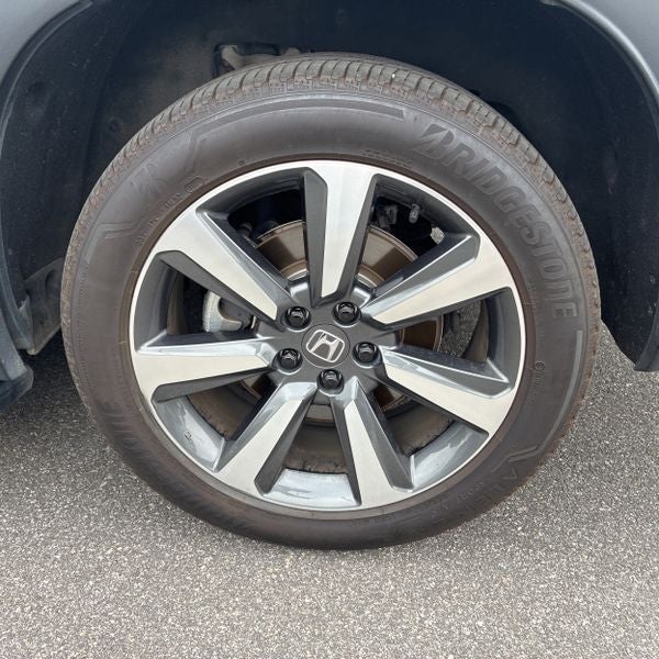 2024 Honda Pilot Elite
