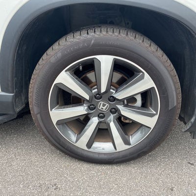 2024 Honda Pilot Elite