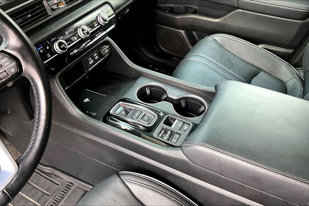 2025 Honda Pilot Elite
