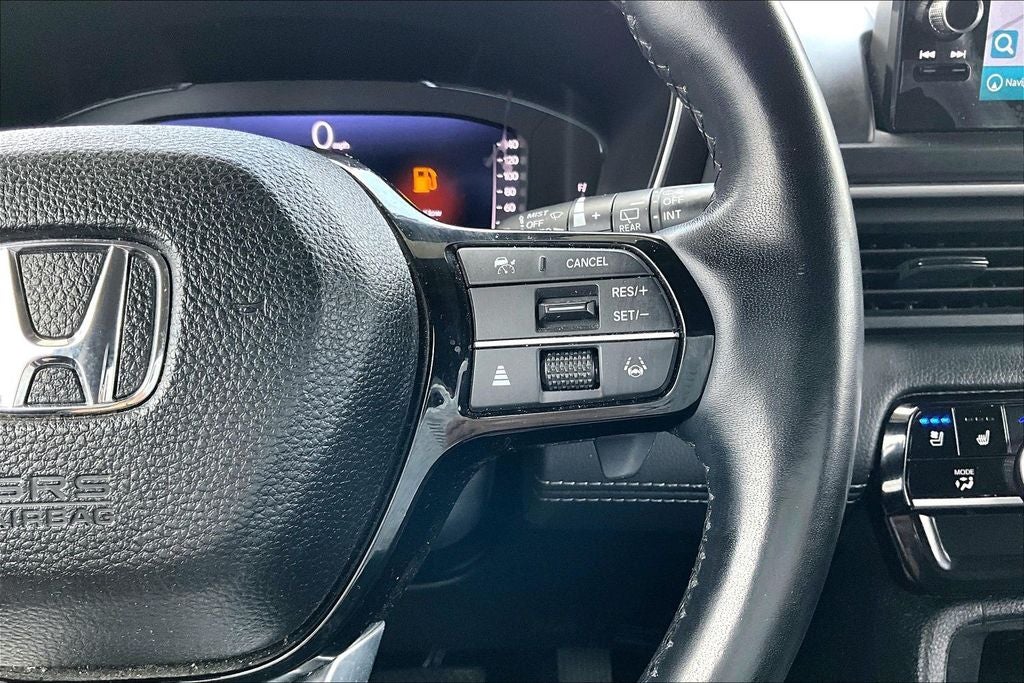 2025 Honda Pilot Elite