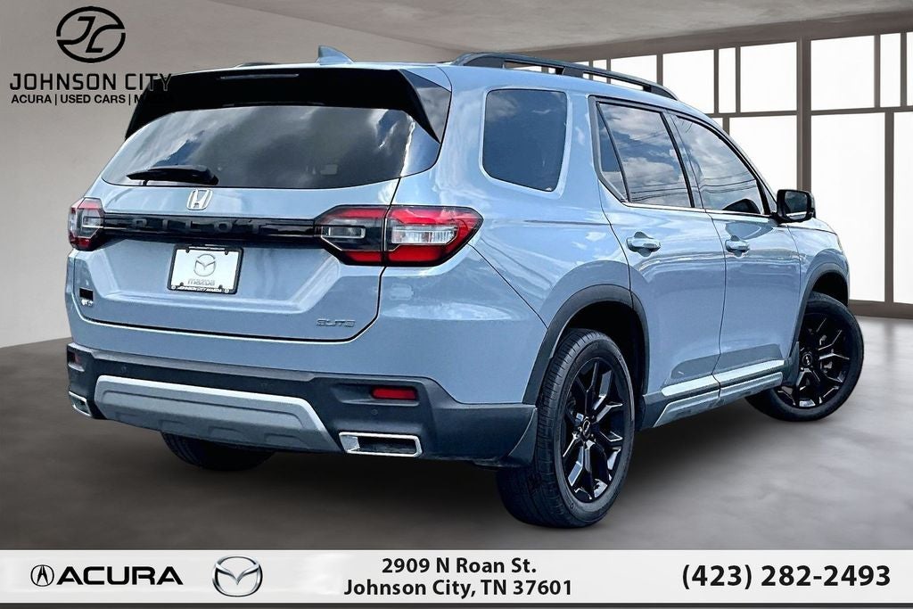 2025 Honda Pilot Elite