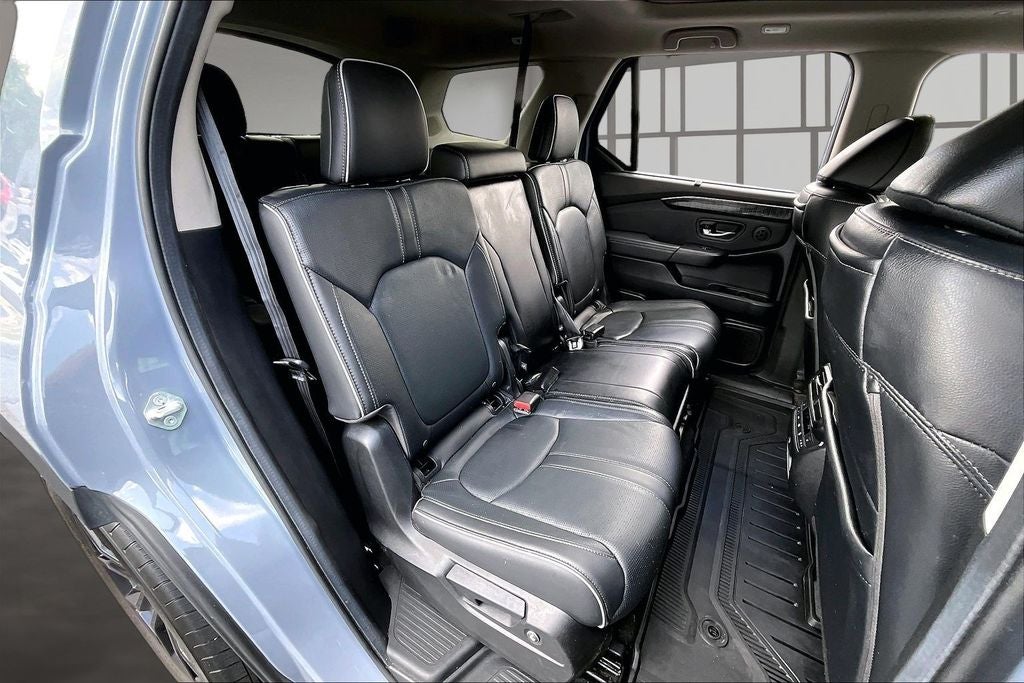 2025 Honda Pilot Elite
