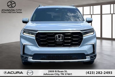 2025 Honda Pilot Elite