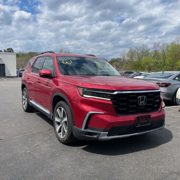 2023 Honda Pilot Elite