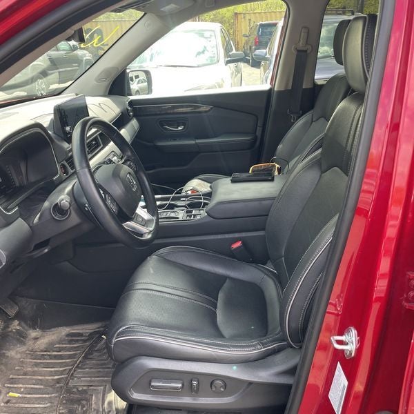 2023 Honda Pilot Elite