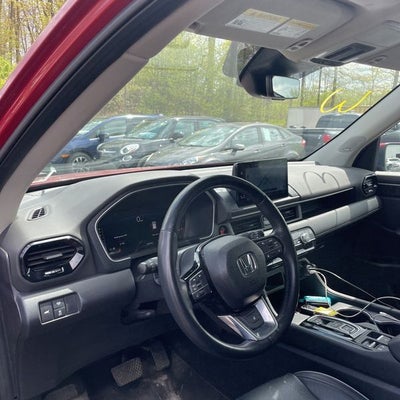 2023 Honda Pilot Elite