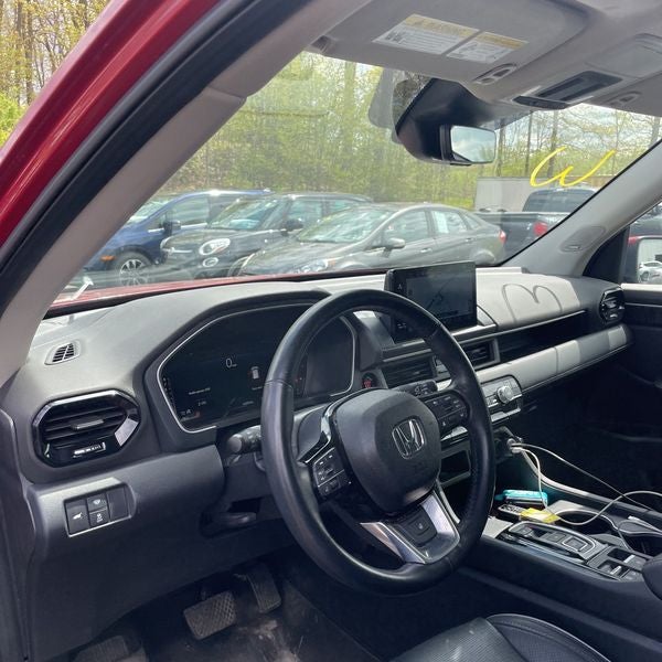 2023 Honda Pilot Elite