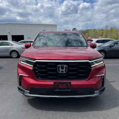 2023 Honda Pilot Elite