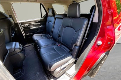2023 Honda Pilot Elite