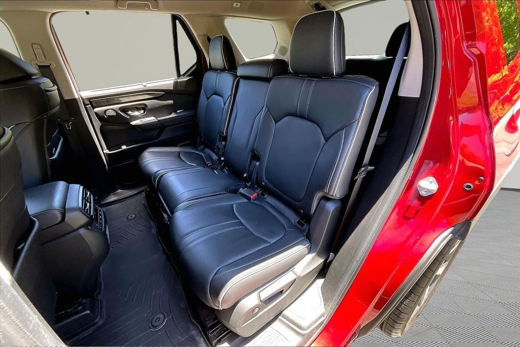 2023 Honda Pilot Elite