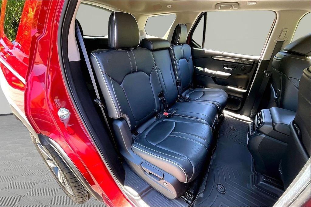 2023 Honda Pilot Elite