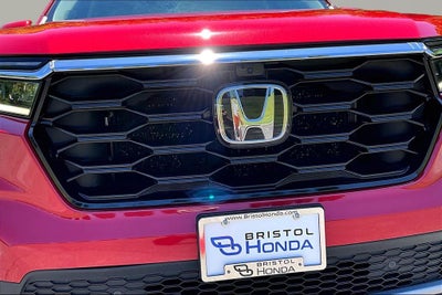 2023 Honda Pilot Elite