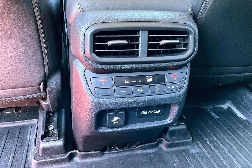 2023 Honda Pilot Elite