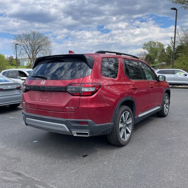 2023 Honda Pilot Elite