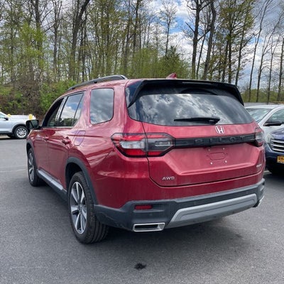 2023 Honda Pilot Elite
