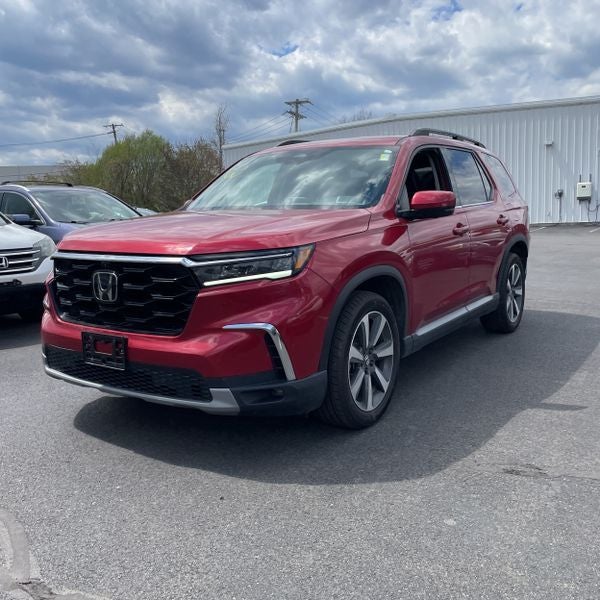2023 Honda Pilot Elite