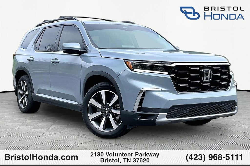 2023 Honda Pilot Elite