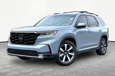 2023 Honda Pilot Elite