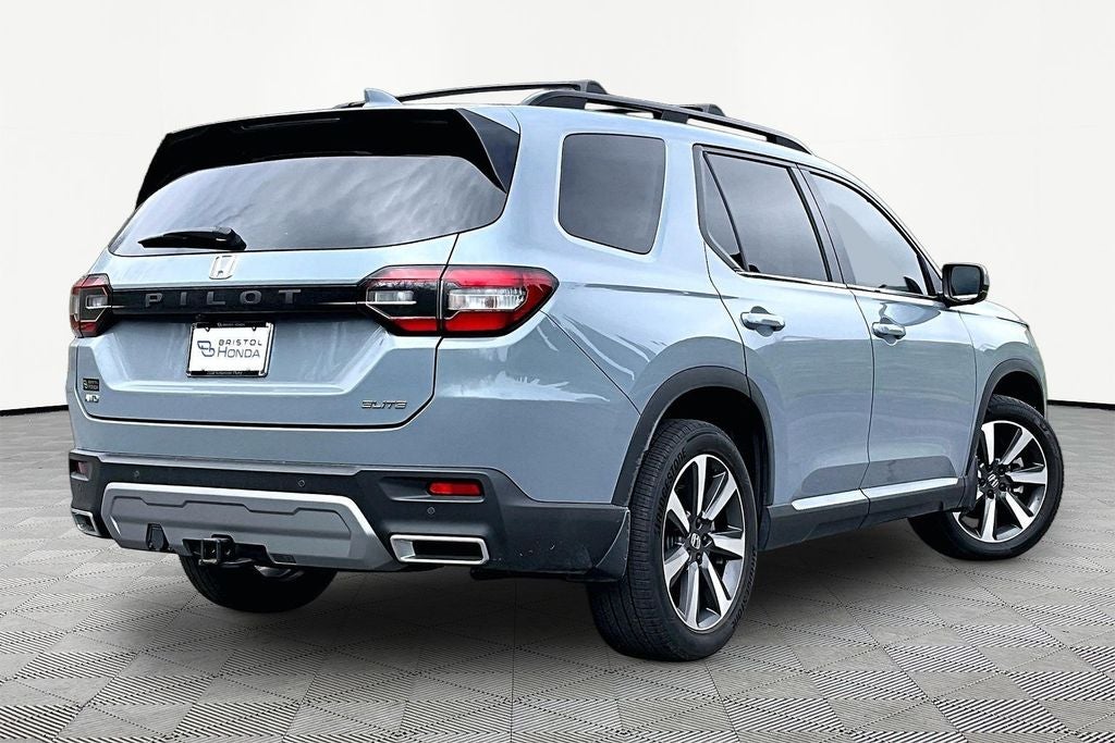 2023 Honda Pilot Elite