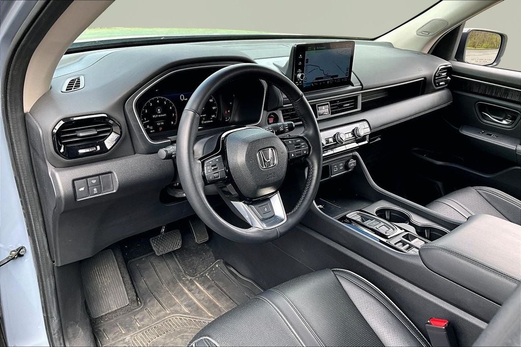 2023 Honda Pilot Elite