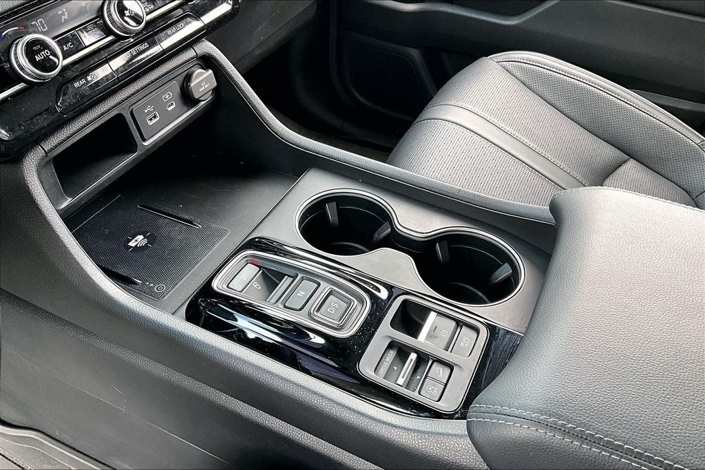 2023 Honda Pilot Elite