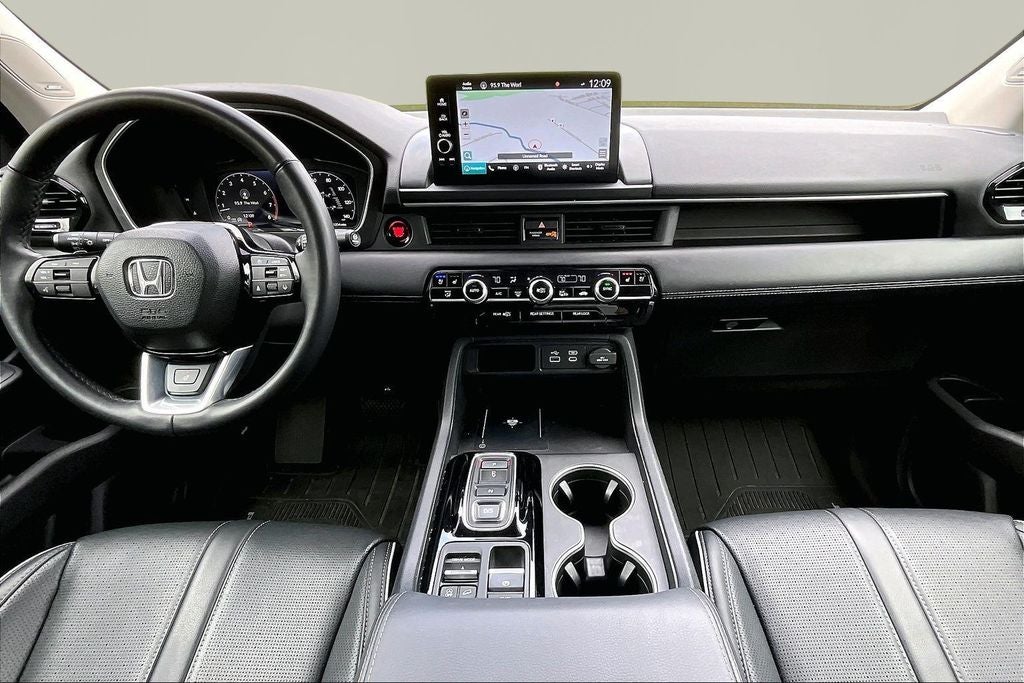 2023 Honda Pilot Elite