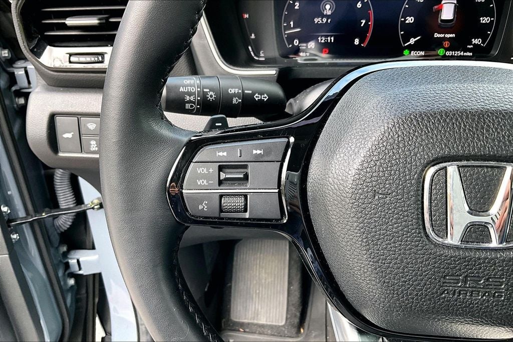 2023 Honda Pilot Elite