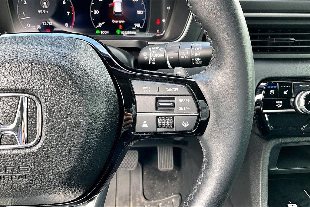 2023 Honda Pilot Elite