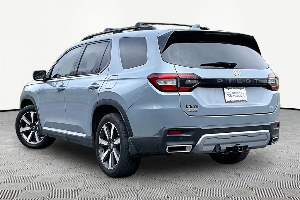 2023 Honda Pilot Elite