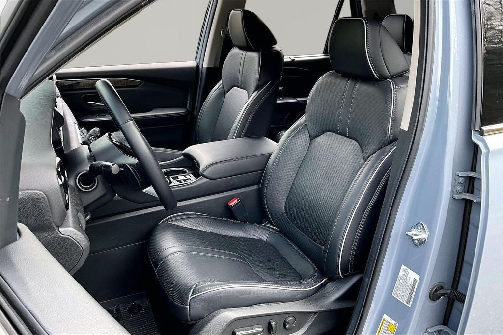 2023 Honda Pilot Elite