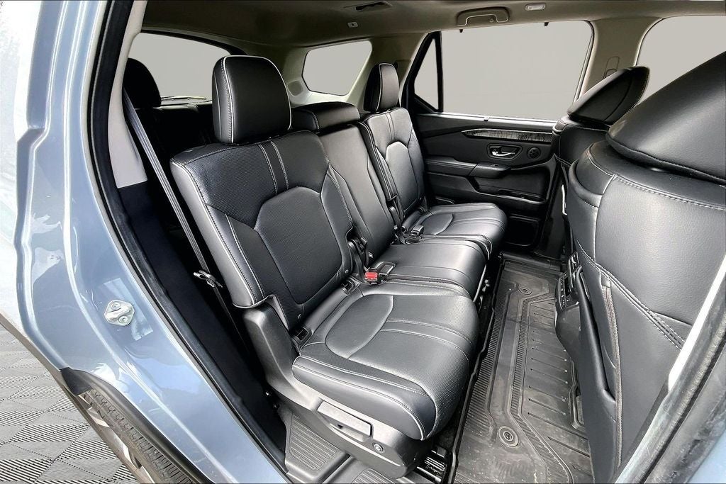 2023 Honda Pilot Elite