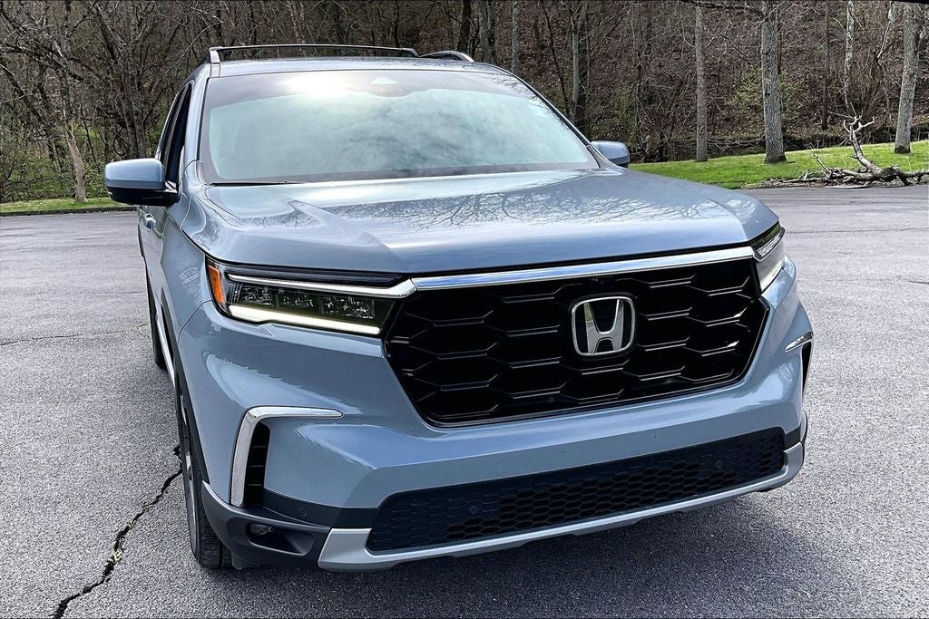 2023 Honda Pilot Elite