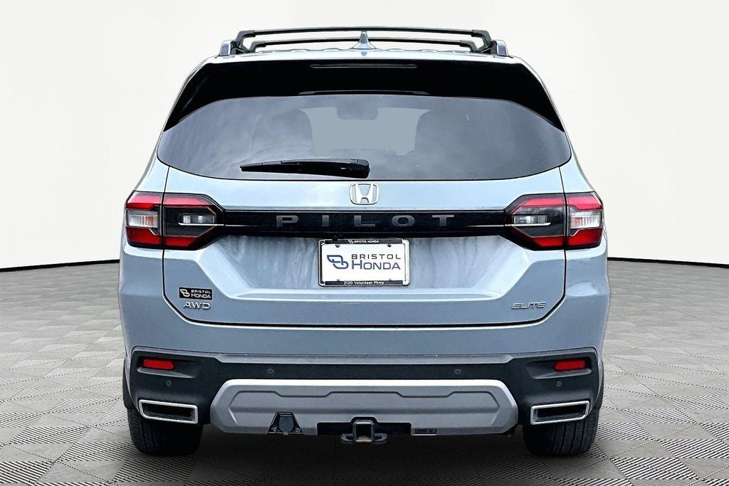 2023 Honda Pilot Elite