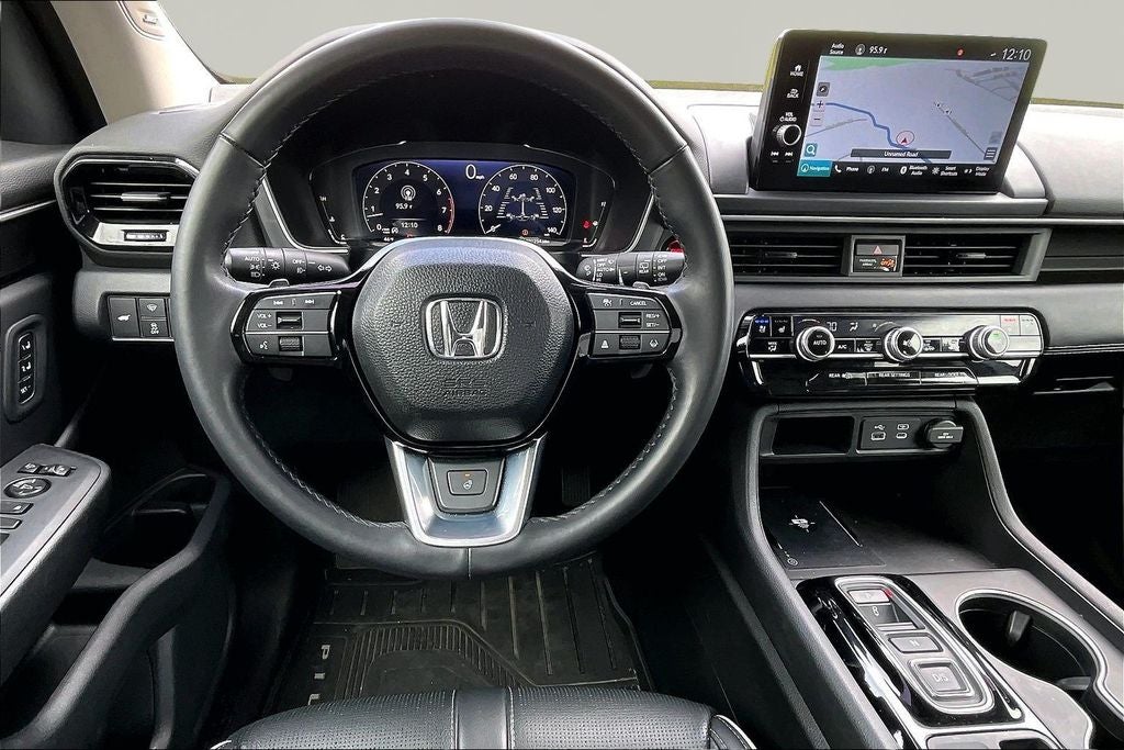 2023 Honda Pilot Elite