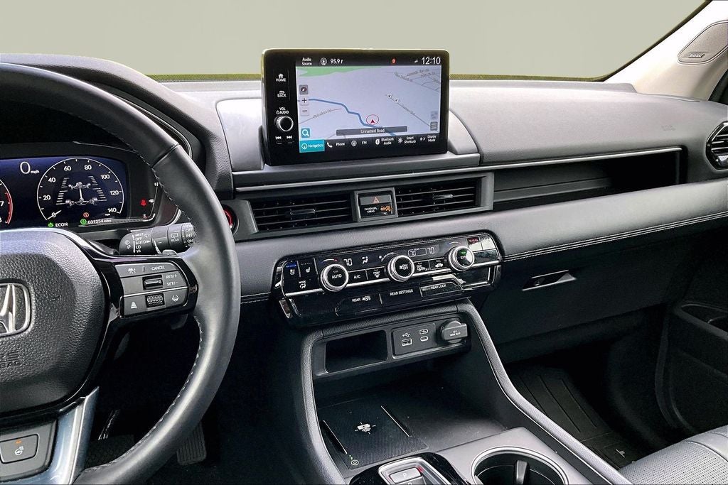 2023 Honda Pilot Elite