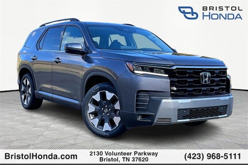 2026 Honda Pilot Elite