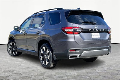 2026 Honda Pilot Elite