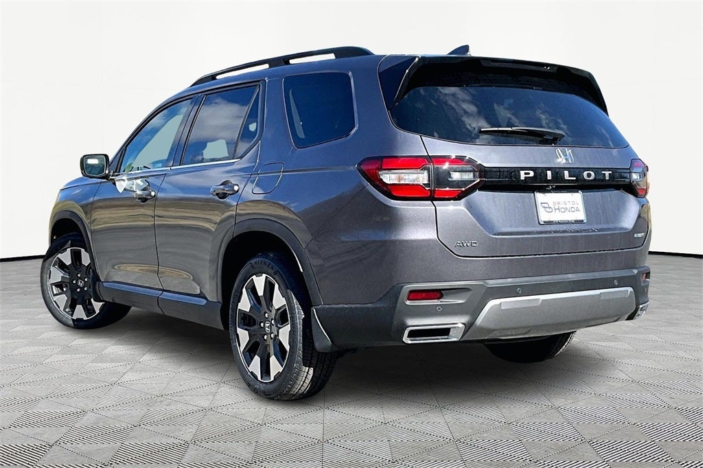 2026 Honda Pilot Elite
