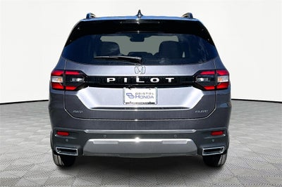 2026 Honda Pilot Elite