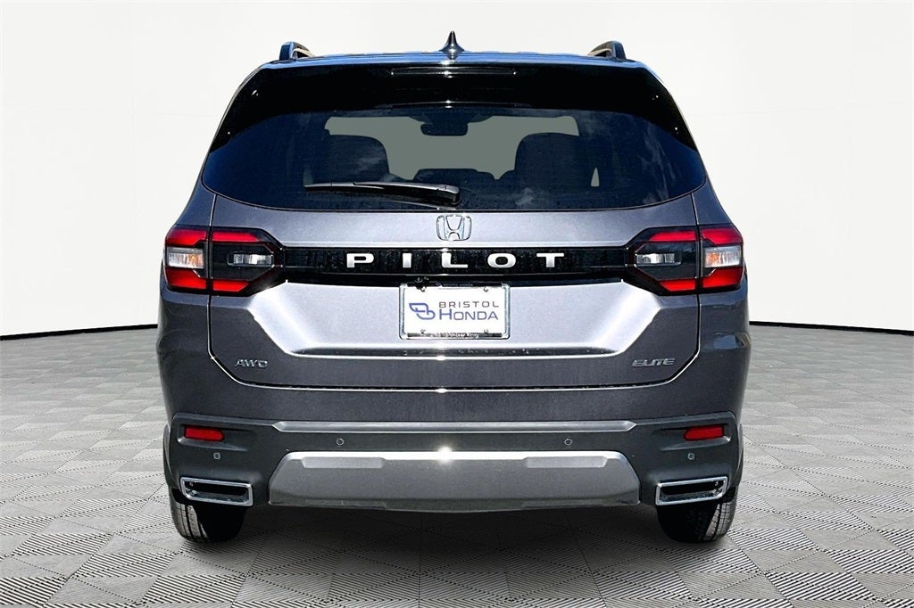 2026 Honda Pilot Elite