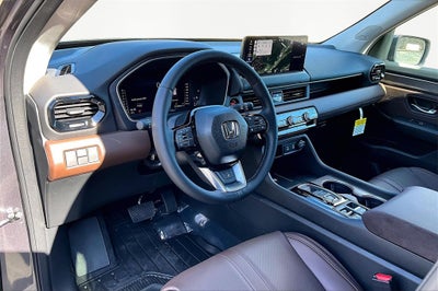 2026 Honda Pilot Elite