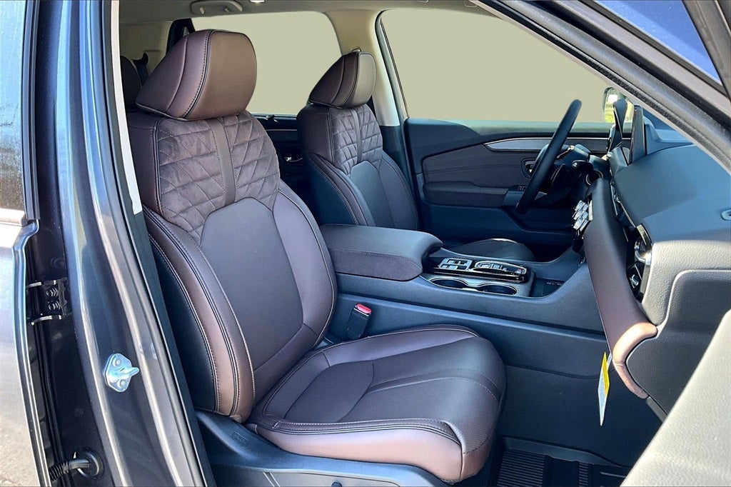 2026 Honda Pilot Elite